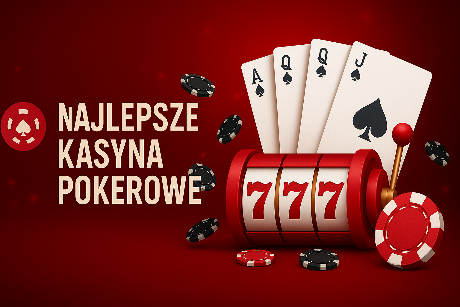 Najlepsze kasyna pokerowe